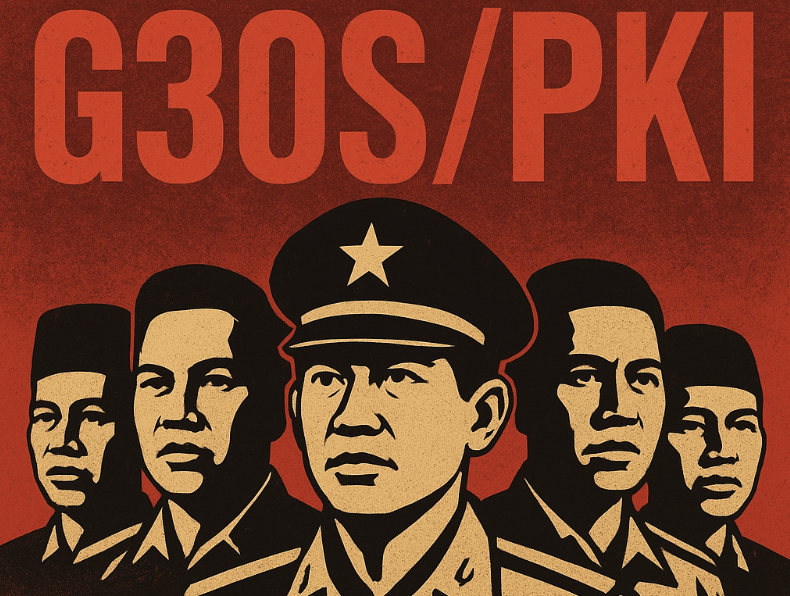 Kronologi Peristiwa G30S PKI: Awal Mula Penculikan, Nama dan Jumlah Korban, Serta Dampak yang Ditimbulkan
